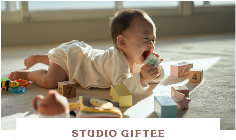 STUDIO GIFTEE｜株式会社ギフティ