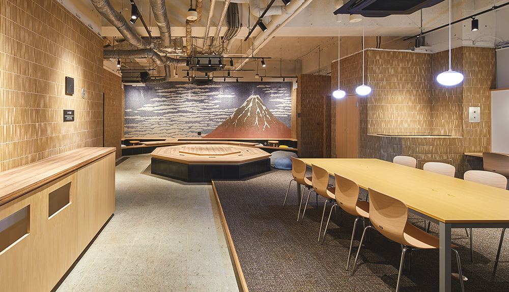 両国湯屋 江戸遊 湯work