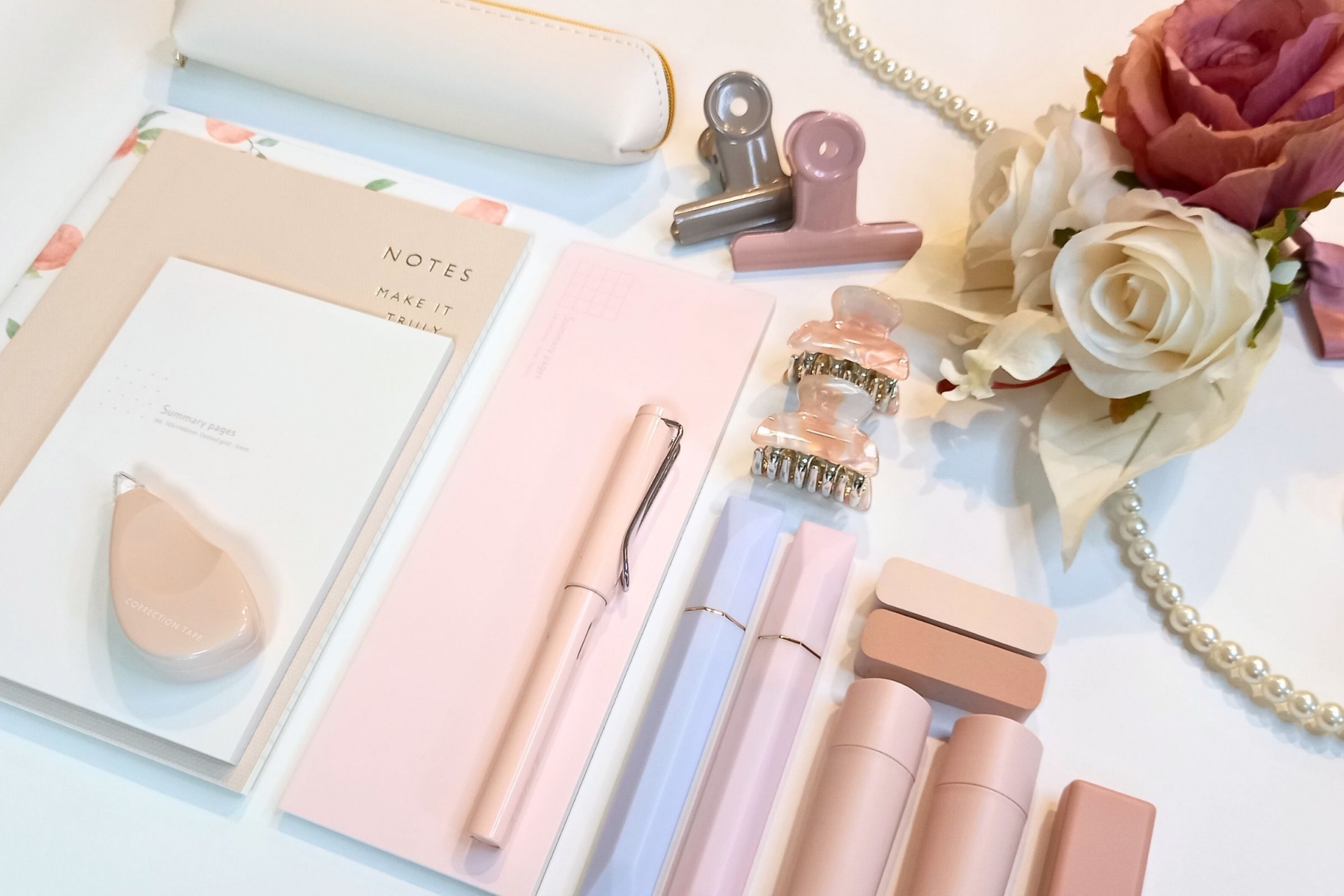 ジャーナリング（書く瞑想）を試す