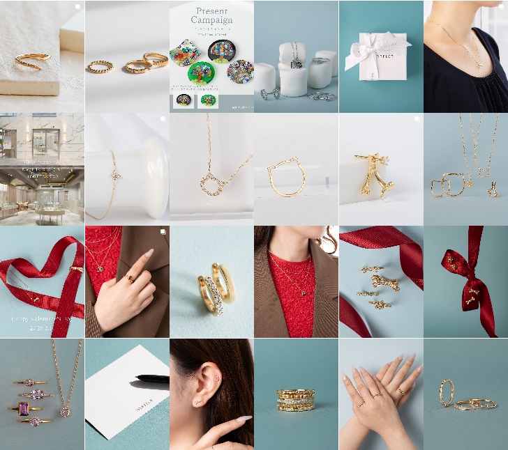 スタッフの着用動画で見るリアルなサイズ感