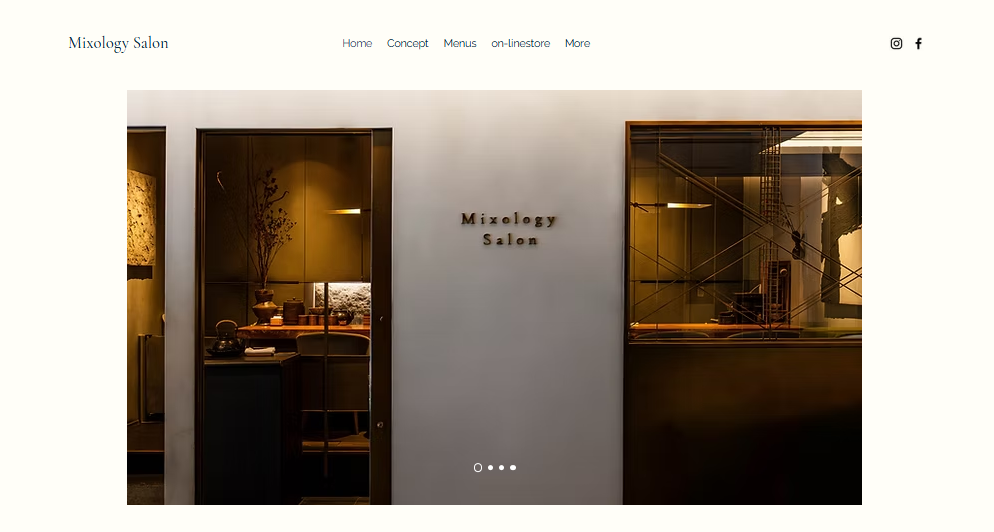Mixology Salon（銀座）